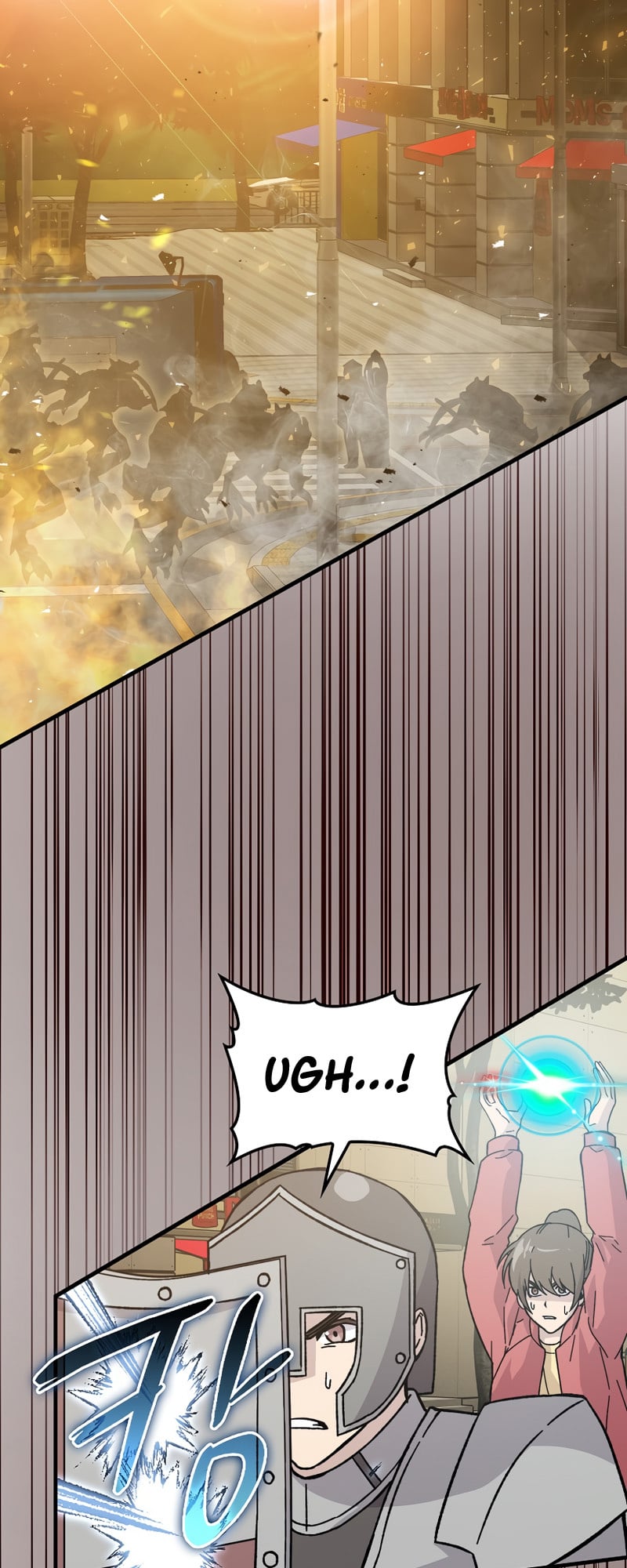 Read Demon Lord’s Martial Arts Ascension EN Manga Online