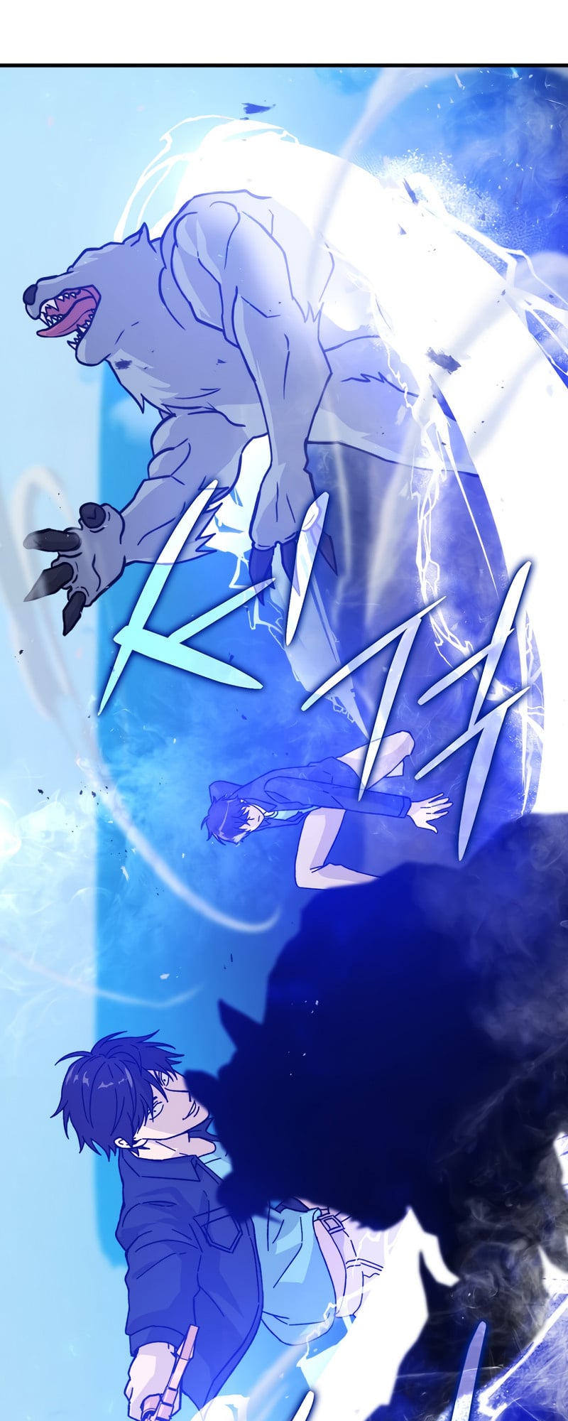 Read Demon Lord’s Martial Arts Ascension EN Manga Online