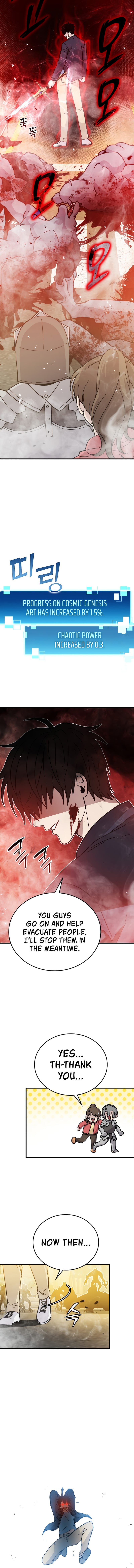 Read Demon Lord’s Martial Arts Ascension EN Manga Online