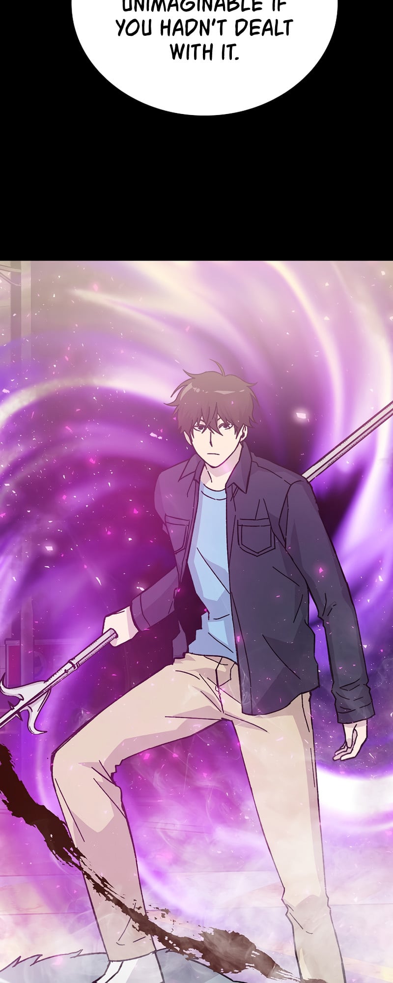 Read Demon Lord’s Martial Arts Ascension EN Manga Online