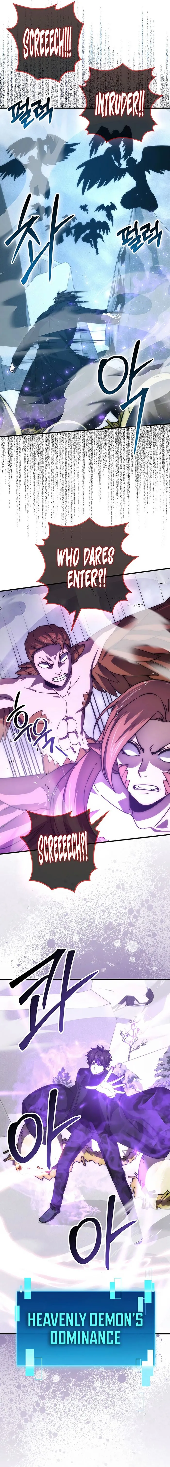 Read Demon Lord’s Martial Arts Ascension EN Manga Online