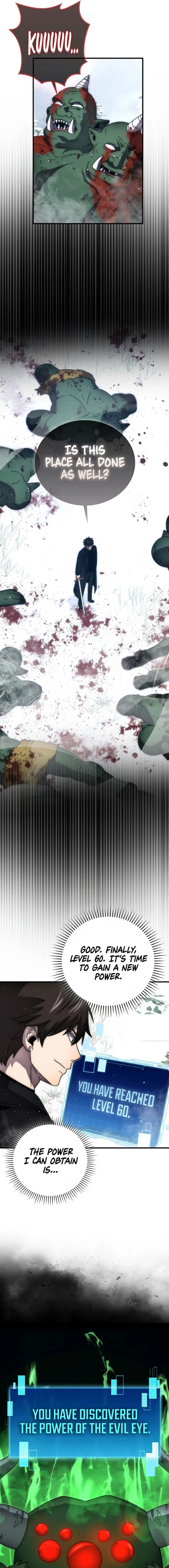 Read Demon Lord’s Martial Arts Ascension EN Manga Online