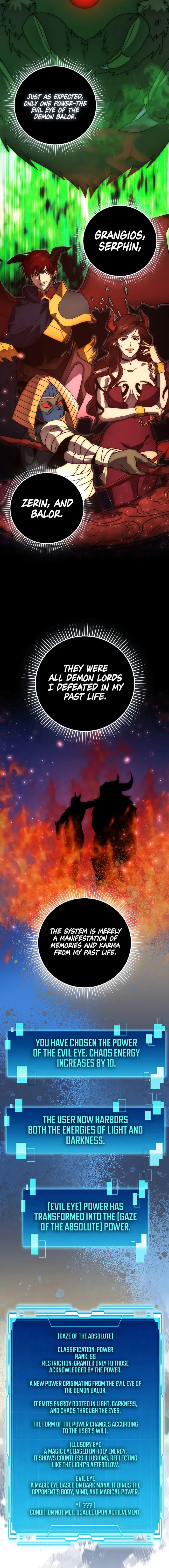 Read Demon Lord’s Martial Arts Ascension EN Manga Online
