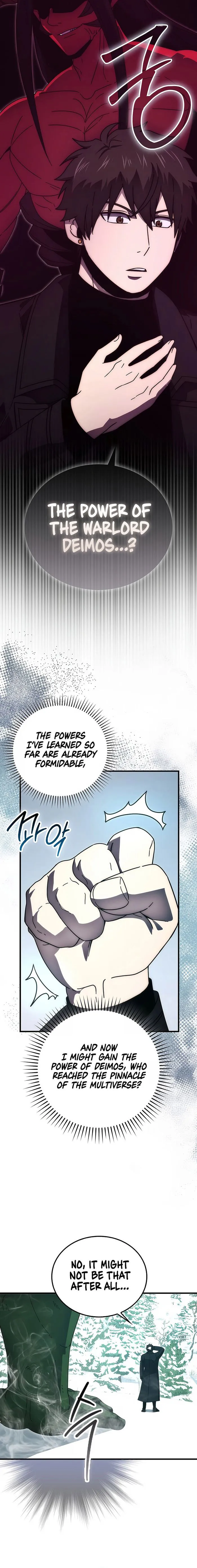 Read Demon Lord’s Martial Arts Ascension EN Manga Online