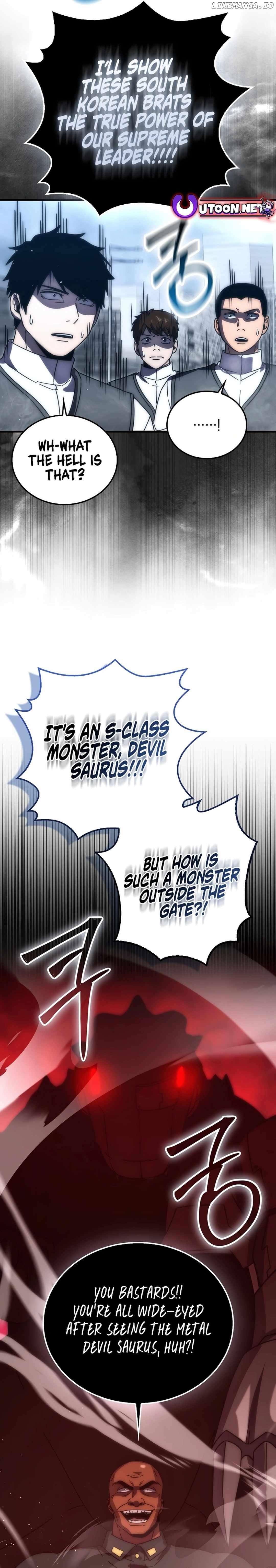 Read Demon Lord’s Martial Arts Ascension EN Manga Online