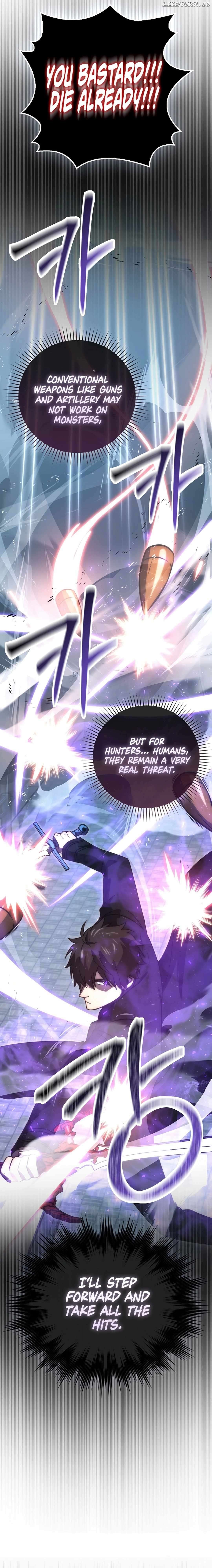 Read Demon Lord’s Martial Arts Ascension EN Manga Online