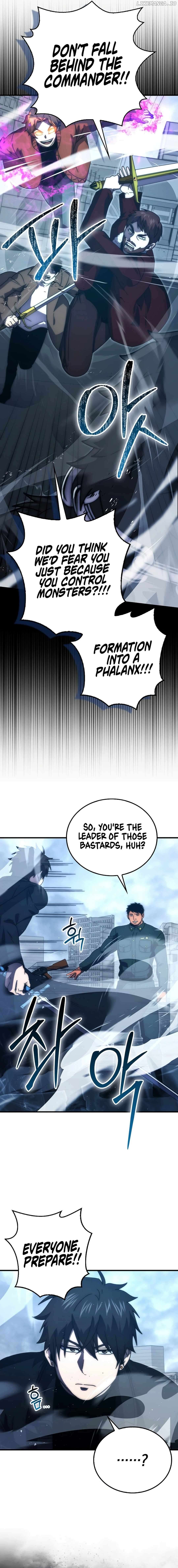 Read Demon Lord’s Martial Arts Ascension EN Manga Online
