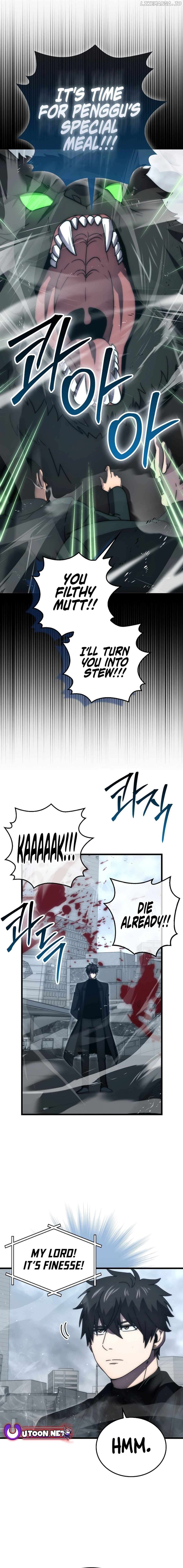 Read Demon Lord’s Martial Arts Ascension EN Manga Online