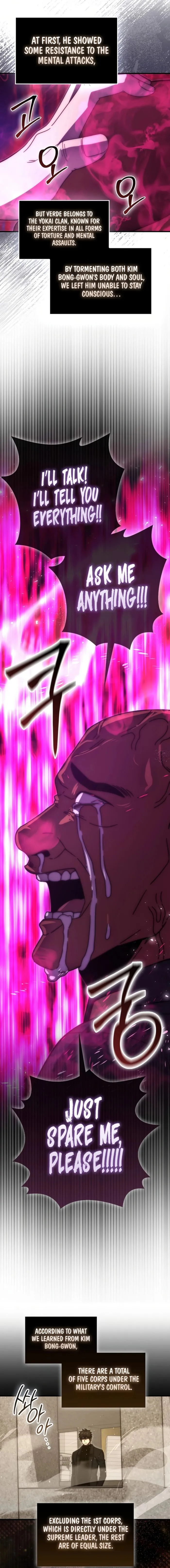 Read Demon Lord’s Martial Arts Ascension EN Manga Online