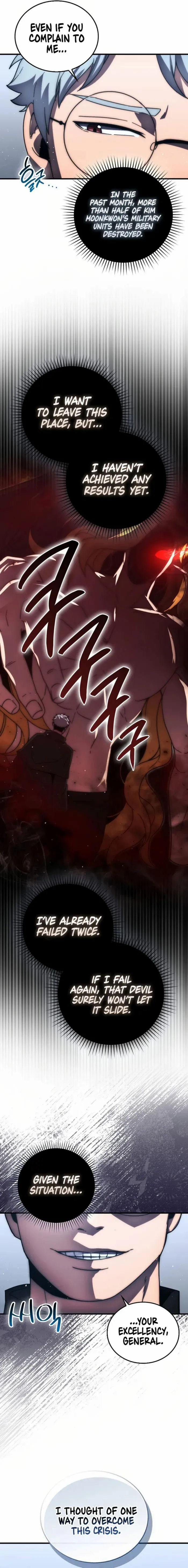 Read Demon Lord’s Martial Arts Ascension EN Manga Online