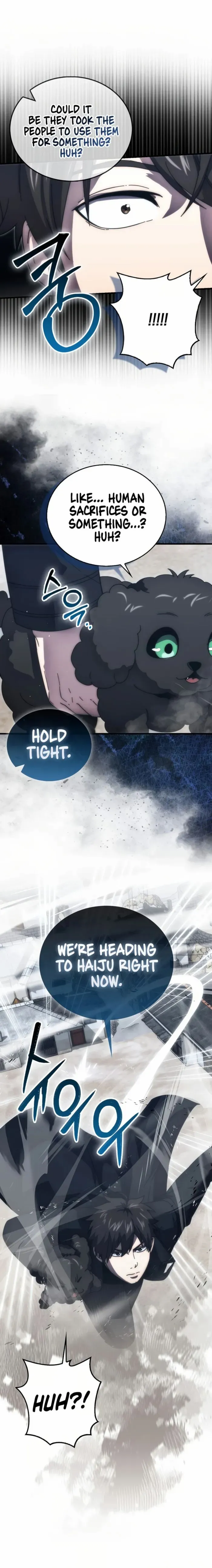 Read Demon Lord’s Martial Arts Ascension EN Manga Online