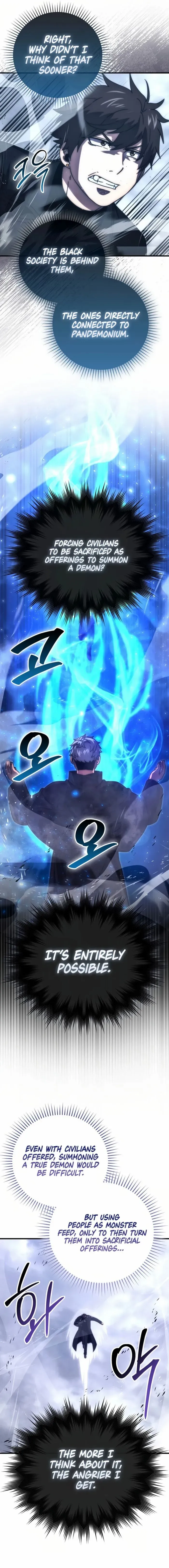 Read Demon Lord’s Martial Arts Ascension EN Manga Online