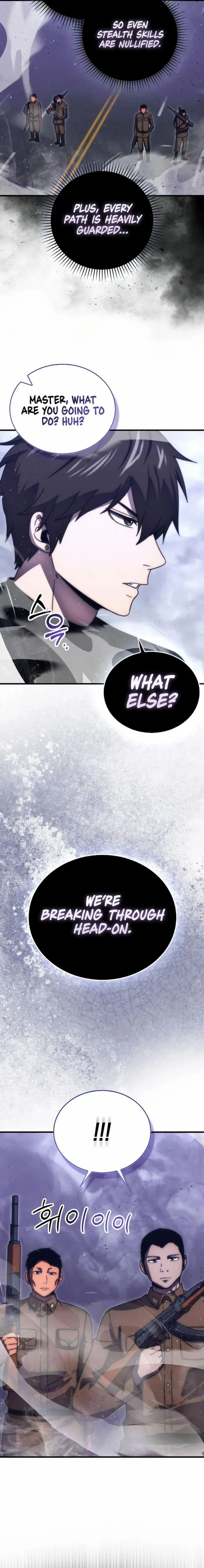 Read Demon Lord’s Martial Arts Ascension EN Manga Online