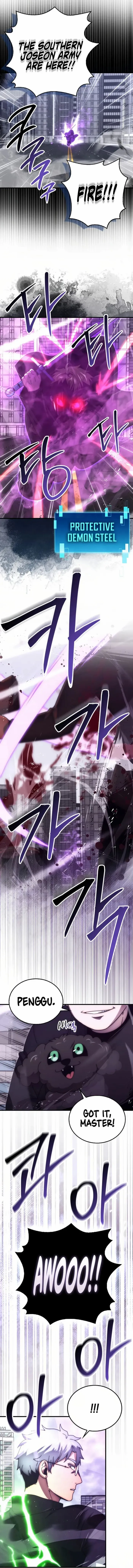 Read Demon Lord’s Martial Arts Ascension EN Manga Online