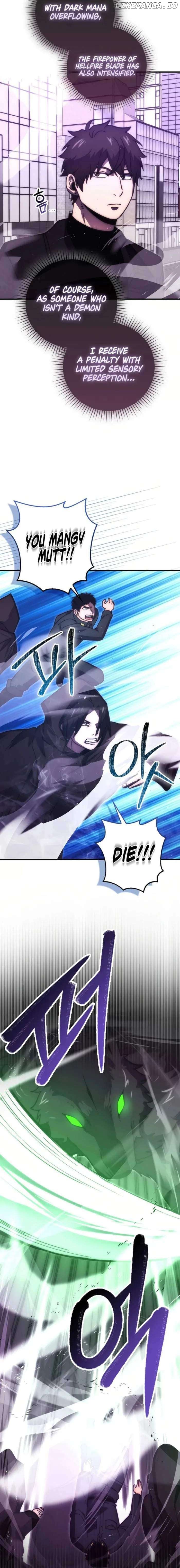 Read Demon Lord’s Martial Arts Ascension EN Manga Online