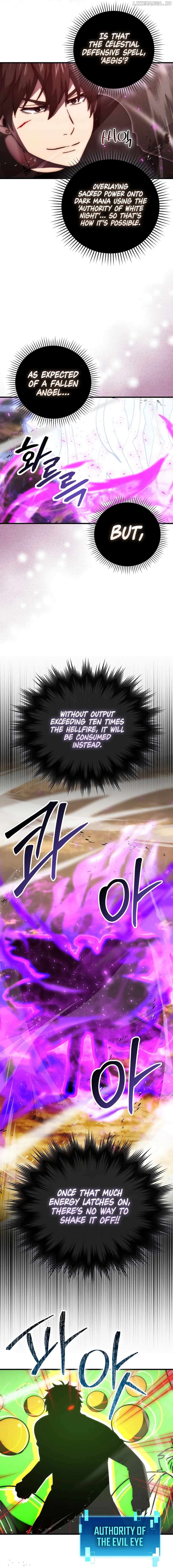 Read Demon Lord’s Martial Arts Ascension EN Manga Online