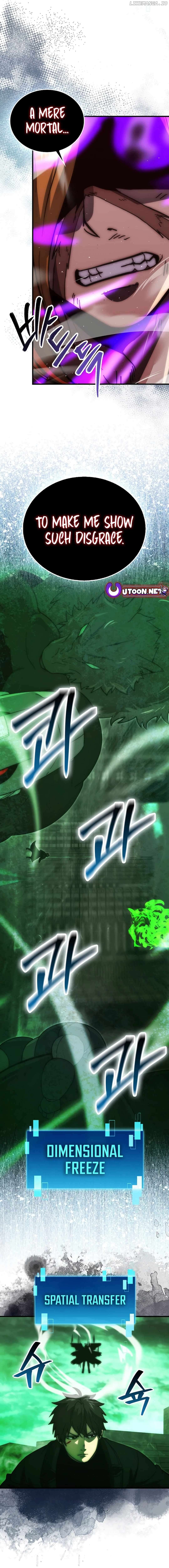 Read Demon Lord’s Martial Arts Ascension EN Manga Online