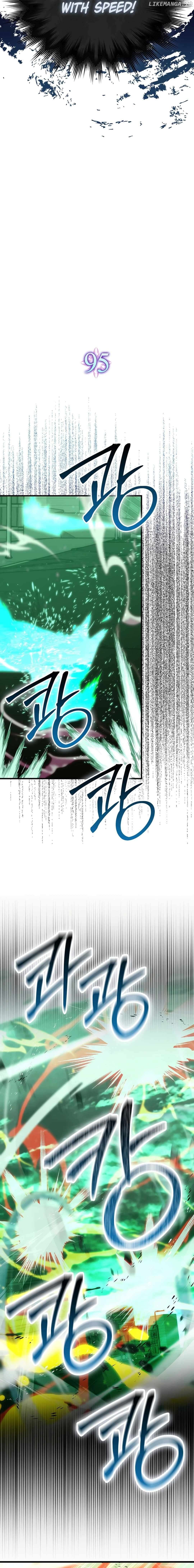 Read Demon Lord’s Martial Arts Ascension EN Manga Online
