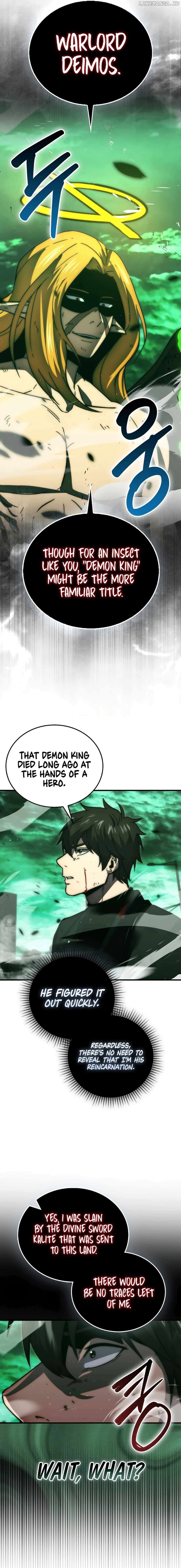 Read Demon Lord’s Martial Arts Ascension EN Manga Online