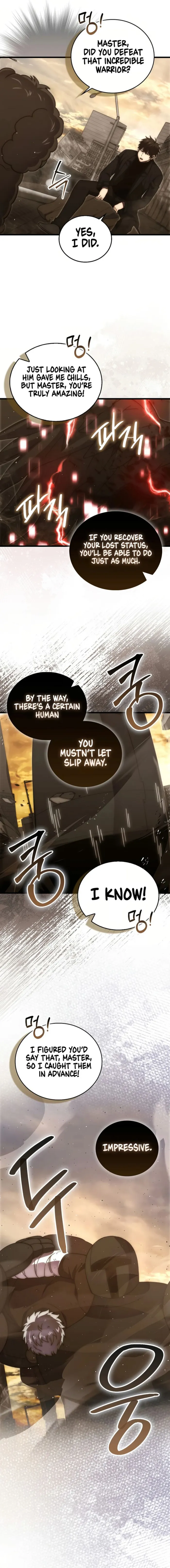 Read Demon Lord’s Martial Arts Ascension EN Manga Online