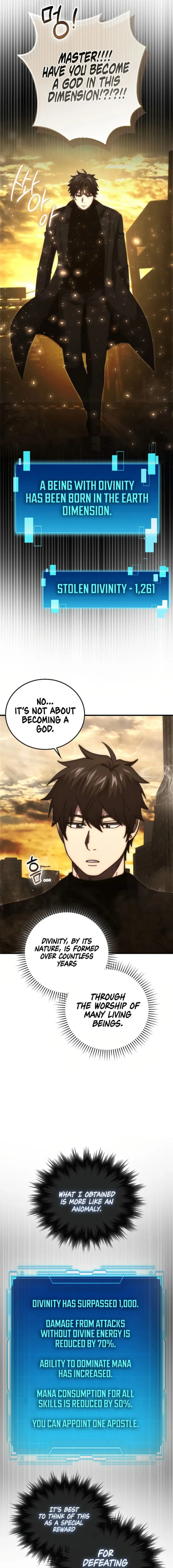 Read Demon Lord’s Martial Arts Ascension EN Manga Online