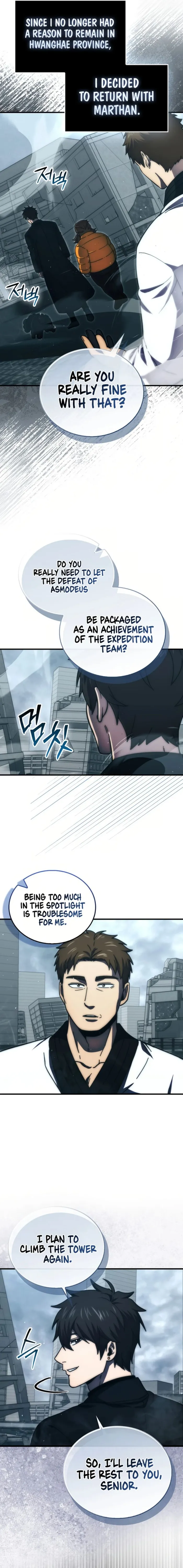 Read Demon Lord’s Martial Arts Ascension EN Manga Online