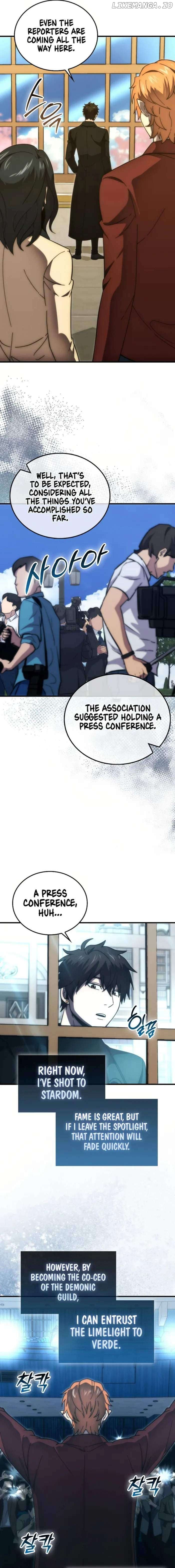 Read Demon Lord’s Martial Arts Ascension EN Manga Online