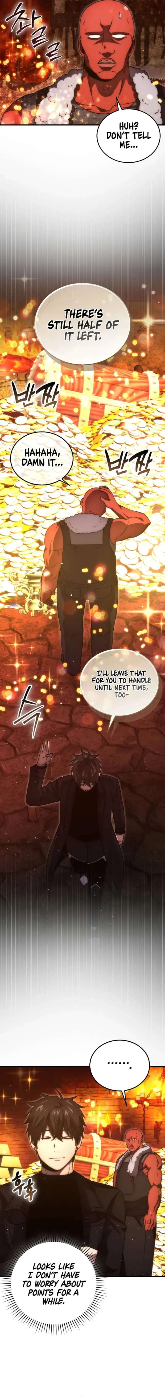Read Demon Lord’s Martial Arts Ascension EN Manga Online