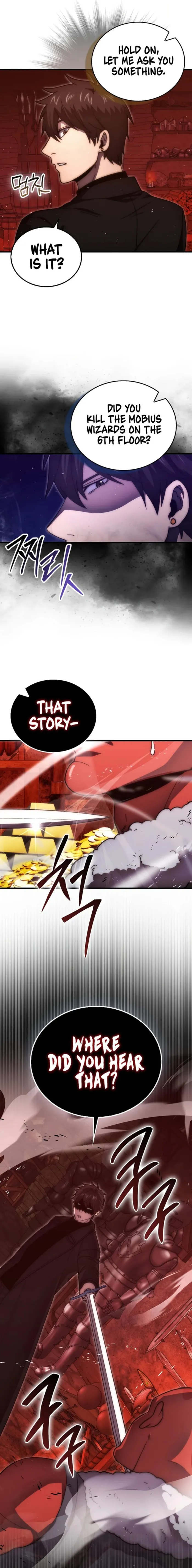 Read Demon Lord’s Martial Arts Ascension EN Manga Online