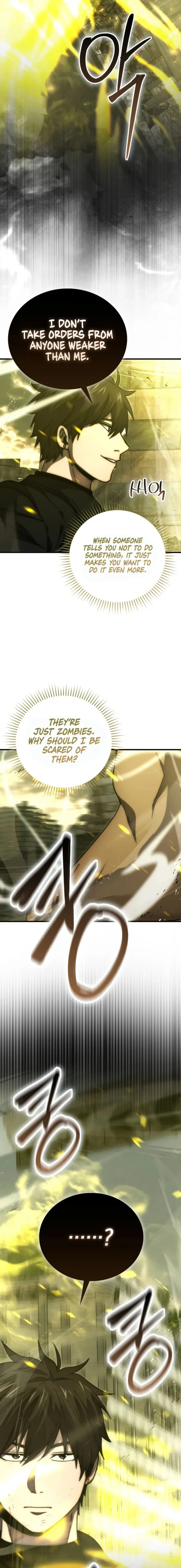 Read Demon Lord’s Martial Arts Ascension EN Manga Online