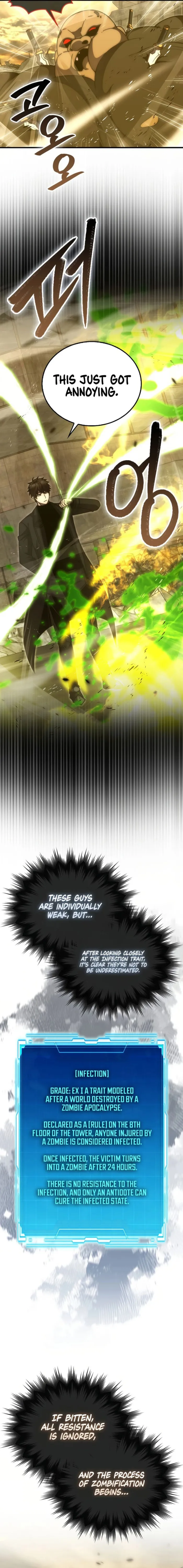 Read Demon Lord’s Martial Arts Ascension EN Manga Online