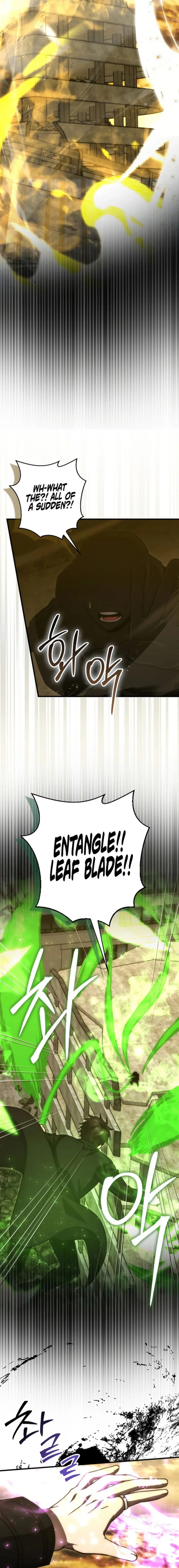 Read Demon Lord’s Martial Arts Ascension EN Manga Online