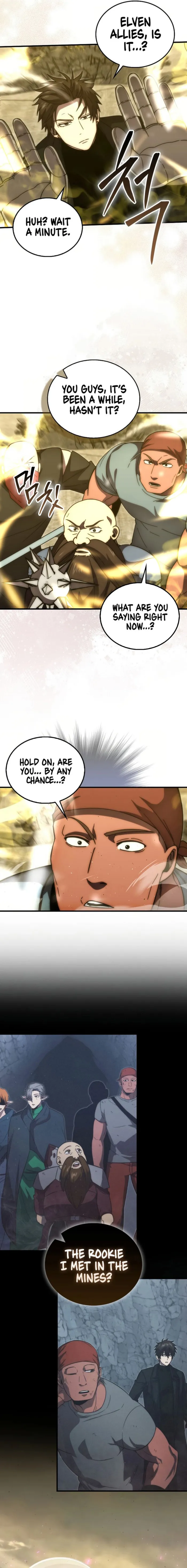Read Demon Lord’s Martial Arts Ascension EN Manga Online