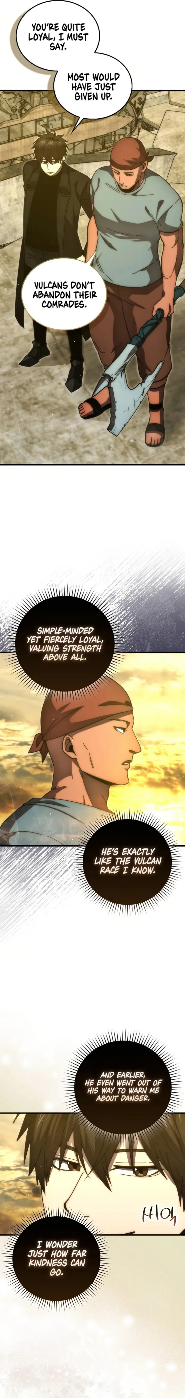 Read Demon Lord’s Martial Arts Ascension EN Manga Online
