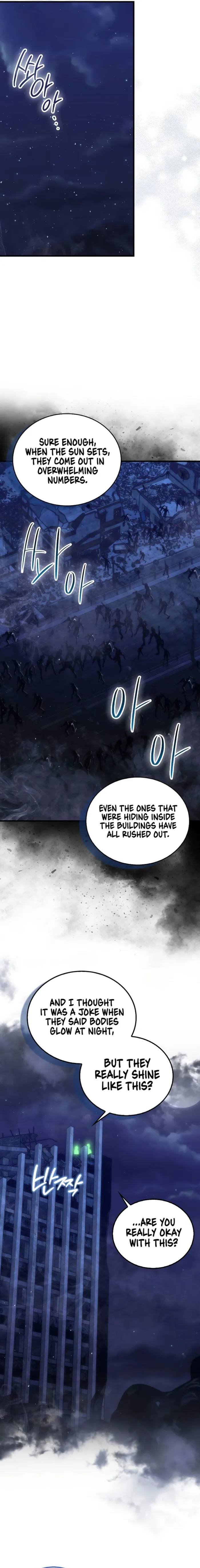 Read Demon Lord’s Martial Arts Ascension EN Manga Online