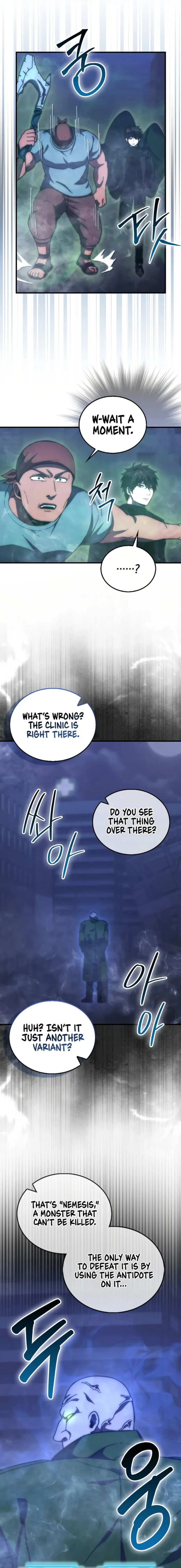 Read Demon Lord’s Martial Arts Ascension EN Manga Online