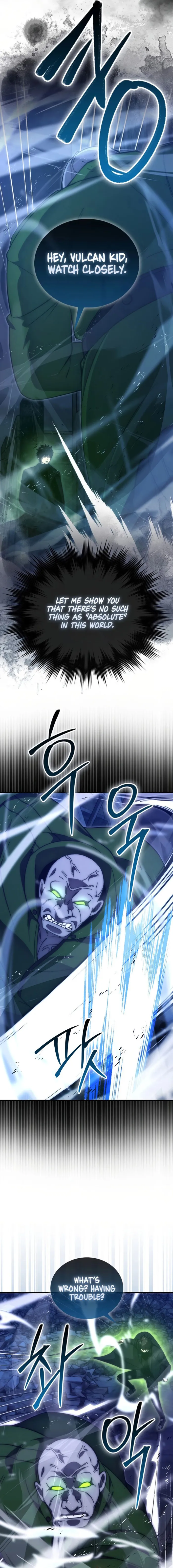 Read Demon Lord’s Martial Arts Ascension EN Manga Online