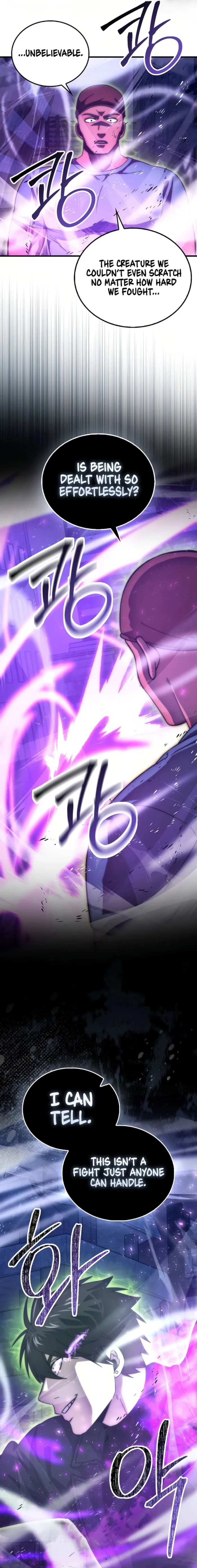 Read Demon Lord’s Martial Arts Ascension EN Manga Online