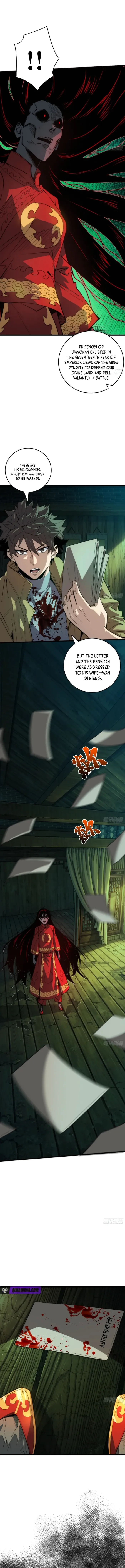 Read Demon Town Museum EN Manga Online