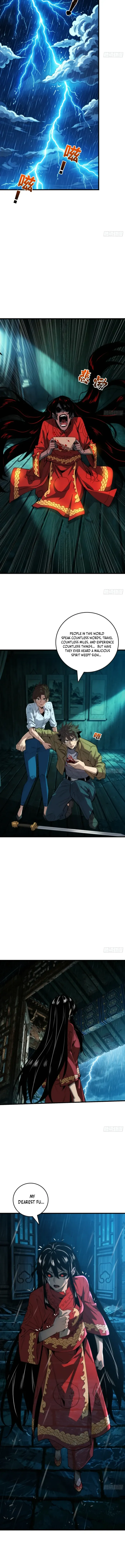 Read Demon Town Museum EN Manga Online