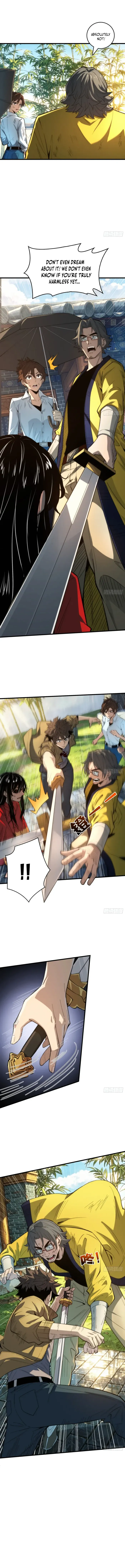 Read Demon Town Museum EN Manga Online