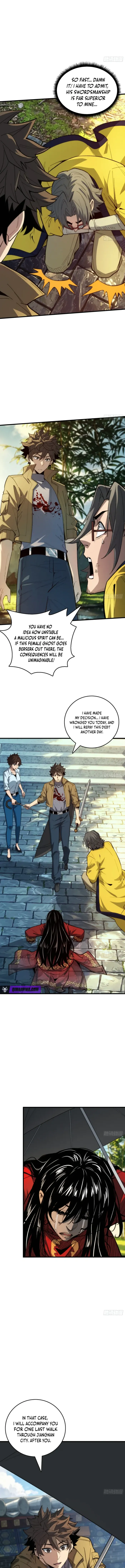 Read Demon Town Museum EN Manga Online
