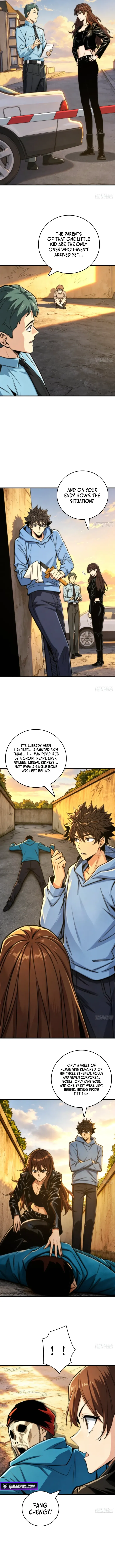 Read Demon Town Museum EN Manga Online