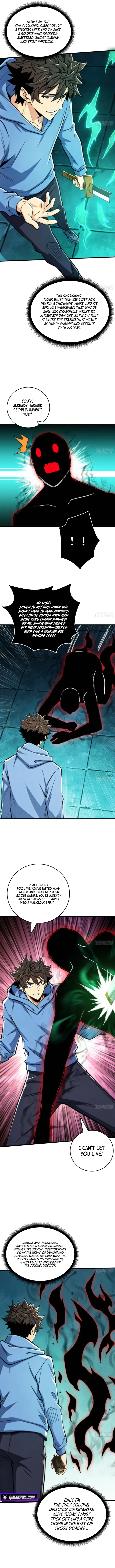 Read Demon Town Museum EN Manga Online