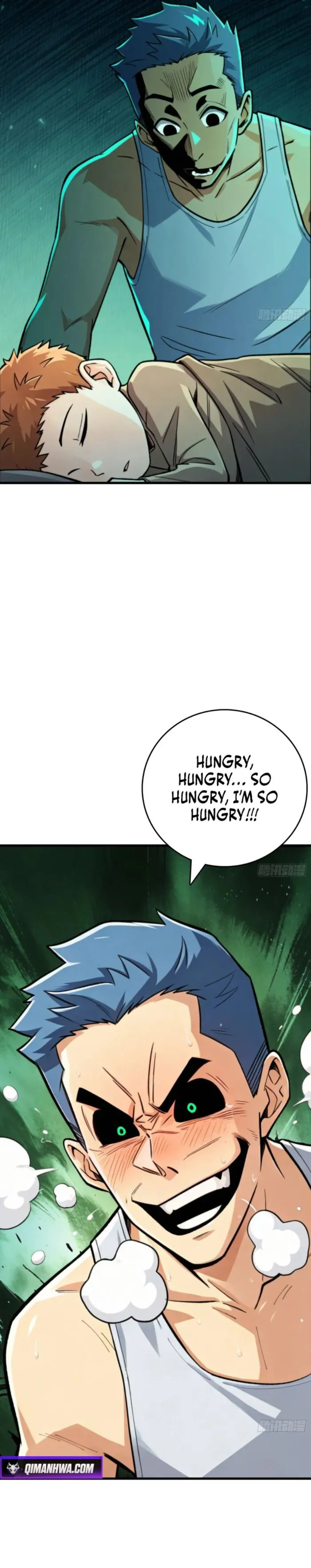 Read Demon Town Museum EN Manga Online