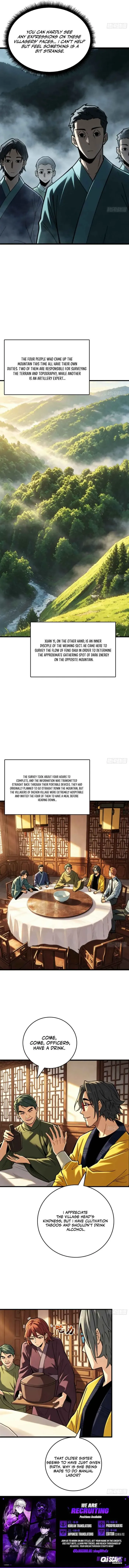 Read Demon Town Museum EN Manga Online