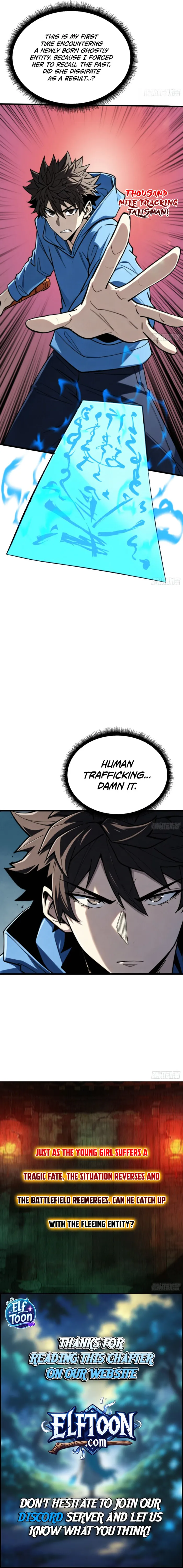 Read Demon Town Museum EN Manga Online