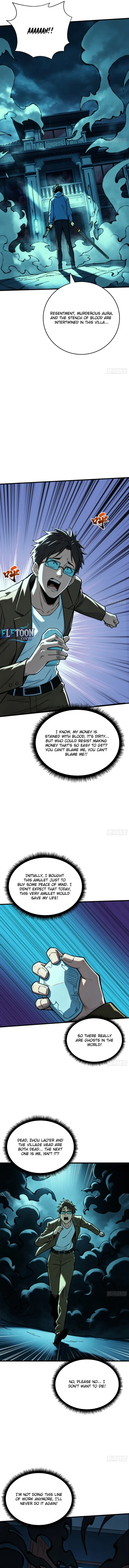 Read Demon Town Museum EN Manga Online