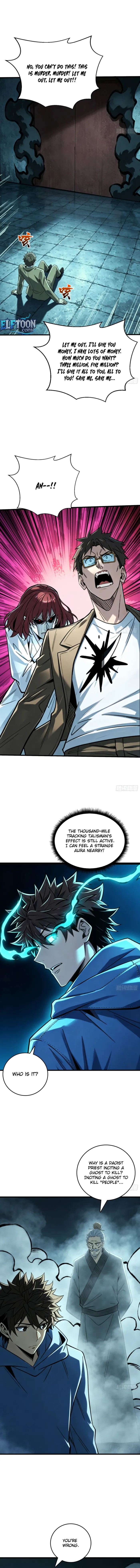 Read Demon Town Museum EN Manga Online