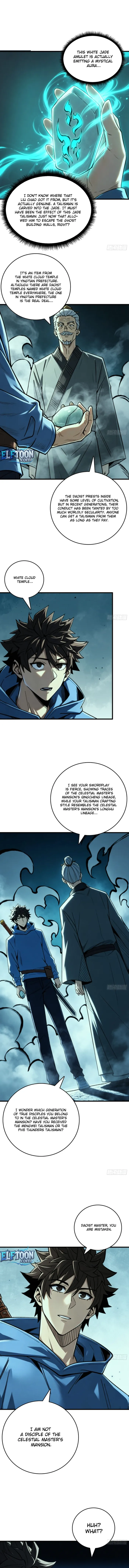 Read Demon Town Museum EN Manga Online